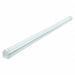 LED Fixture 1L 4ft. Wrap White