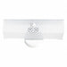 Wall Fixture 2L 14 Vanity White