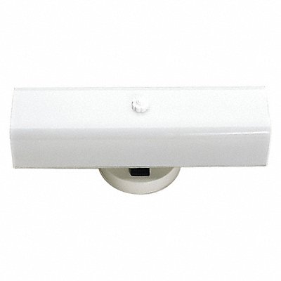 Wall Fixture 2L 14 Vanity White