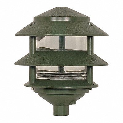 Outdoor Landscape Fixture 1L Green