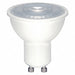 LED 6.5 W MR16 2-Pin (GU10)