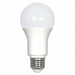 Bulb LED 9.8W 120V A19 Base E26 27K