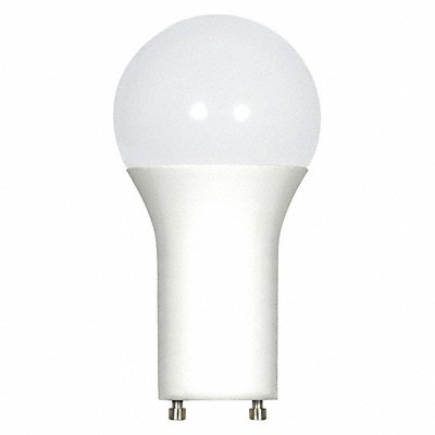 Bulb LED 9.8W 120V A19 GU24 27K