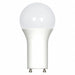 Bulb LED 9.8W 120V A19 GU24 27K