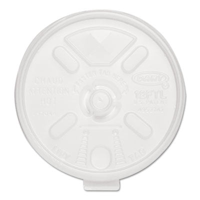 LID,CUP,LFT/LCK,12 OZ TR