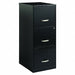 File Cabinet Vertical Type 3 Drawers