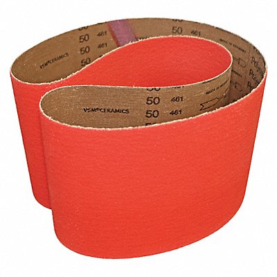 Abrasive Belt 24 G Cer 2-1/2 x 60 PK10