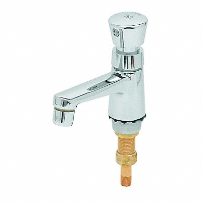 Metering Faucet Single Hole