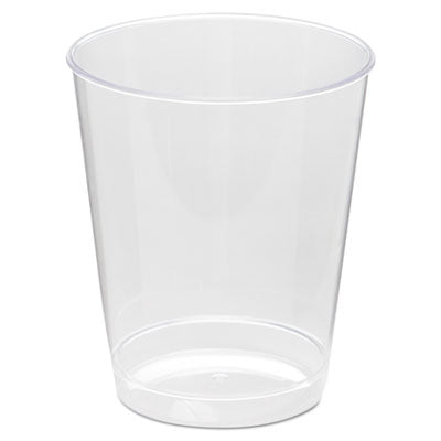 CUP,RIGID,PLASTIC,8OZ