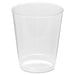 CUP,RIGID,PLASTIC,8OZ