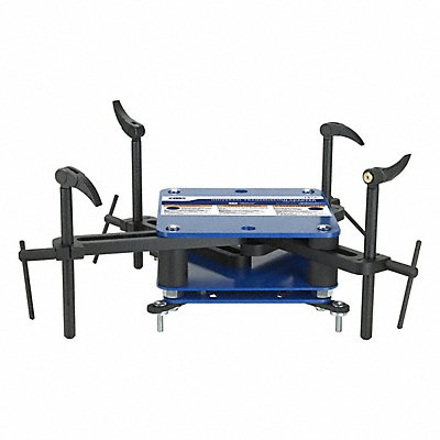 Auto Lifting Equipment Load Levelers Positioners 