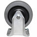 Rigid Caster 350lb. 5 Wheel Dia