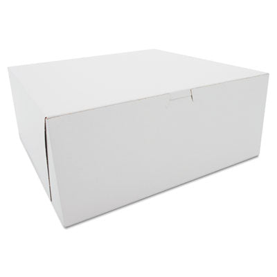 BOX,BAKERY,12X12X5,WH