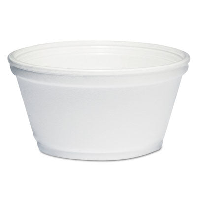 CONTAINER,FM,8OZ,20PK,WHT