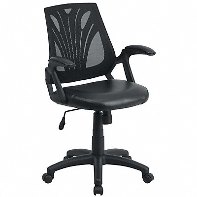 Mid-Back Task Lea Chair