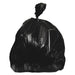 BAG,HDPE,56 GAL,BK