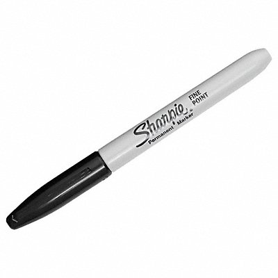 Sharpie 36 CT. Fine Black Box