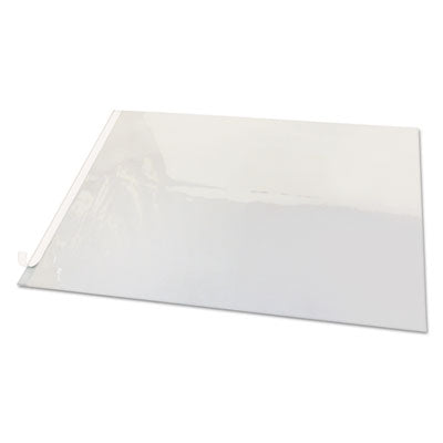 DESK PAD,36 X 20,CLR