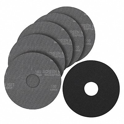 DRYWALL PAD 5 DISC KIT 9 AO 150G PK5