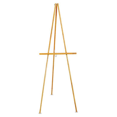 EASEL,ADJ,TRIPOD,64"HI,OK