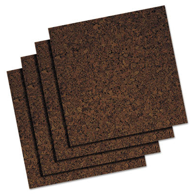 PANEL,CORK,12X12,STK,4/PK