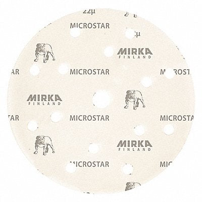 Film-Back Grip Disc 6 15H P2500 PK50