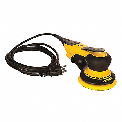 Vacuum Orbit Sander 5 Variable Speed