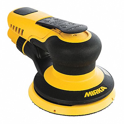 Orbital Sander 6 /5mm Orbit Vac-Ready