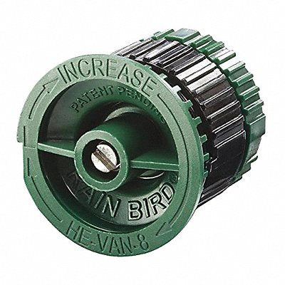 High Efficiency Adjustable Nozzle 8 ft