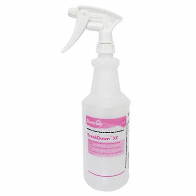 Trigger Spray Bottle 12 1/2 H White PK12