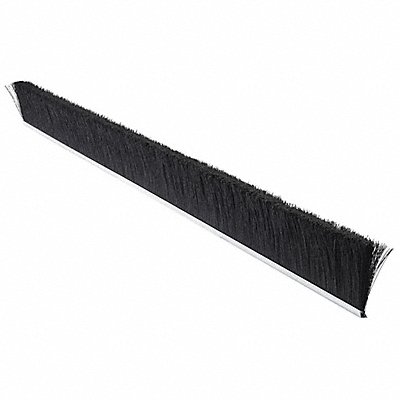 Strip Brush 1/8 W 12 In L Trim 2 In PK10