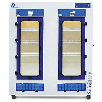 Filtering Storage Cabinet