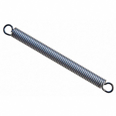 Service Part Extension Spring Carbon PK2