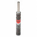 Gas Spring Standard Black Oxide 157 lb.