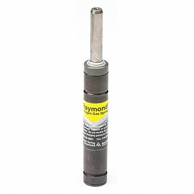 Gas Spring Standard Black Oxide 112 lb.
