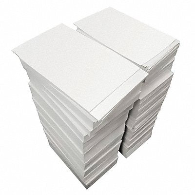 Water Soluble Paper Sheet 15.5 W PK250