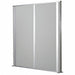 Partition Wall 8 ftx8 ft