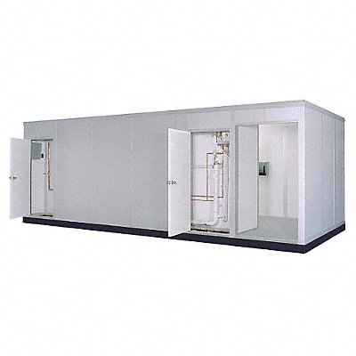 Modular Restroom 27x11.3x26.8 ft