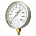 G3995 Pressure Gauge Mechanical Cont 4-1/2 In