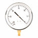 G3995 Vacuum Gauge Mechanical Cont 4-1/2 In