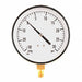 G3995 Pressure Gauge Mechanical Cont 4-1/2 In