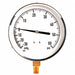 G3995 Pressure Gauge Mechanical Cont 4-1/2 In