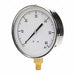 G3995 Pressure Gauge Mechanical Cont 4-1/2 In