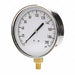 G3995 Pressure Gauge Mechanical Cont 4-1/2 In