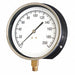 G3996 Pressure Gauge Mechanical Cont 4-1/2 In