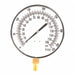 G3999 Pressure Gauge Altitude 4-1/2 In