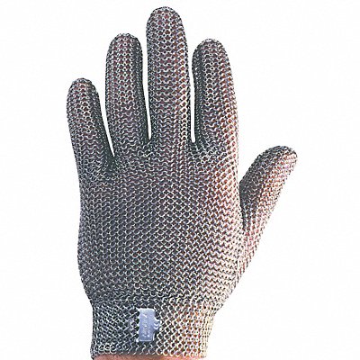 G4016 Chainmail Cut-Resist Glove XXS/5 Silver