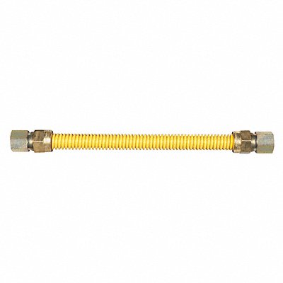 Gas Connector 1/2 ID x 4 ft L