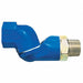Swivel Connector NPT 1 Inlet