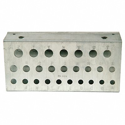 Drill Bit Case Jobber 26pc